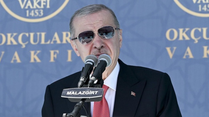 Cumhurbaşkanı Erdoğan: Bizim yürüyüşümüz Türkiye Yüzyılı’nadır