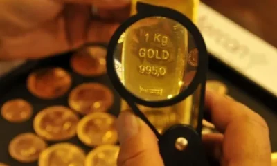 Gram altın tüm zamanların rekorunu kırdı
