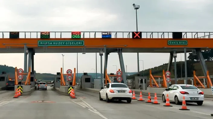 HGS ücretlerine zam