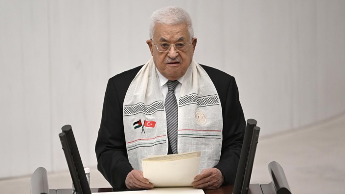Mahmud Abbas: Barışa giden yol Filistin’den başlar ve Filistin’le biter