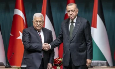 Mahmud Abbas Türkiye’ye geliyor