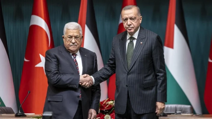 Mahmud Abbas Türkiye’ye geliyor