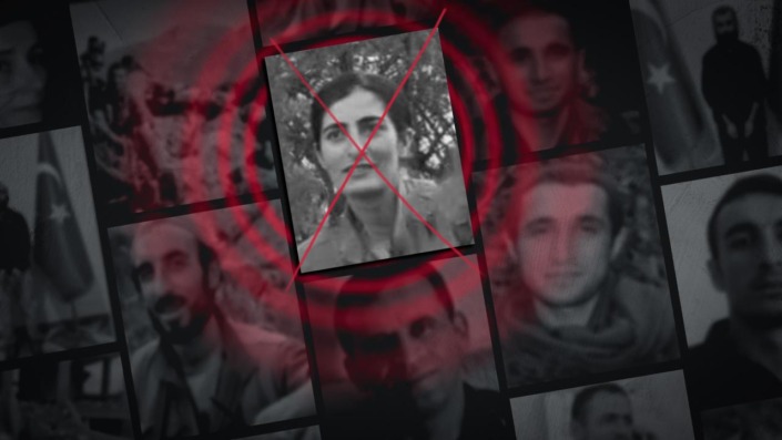 MİT’ten Irak’ta nokta operasyon