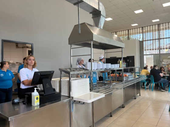 Nilüfer Belediyesi’nden Görükle’ye Kent Lokantası