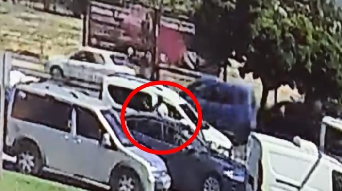 Eski nişanlısı genç kadını iki bacağından etti