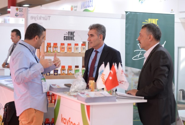 Eylül ayında gıda sektörünün kalbi Bursa’da atacak