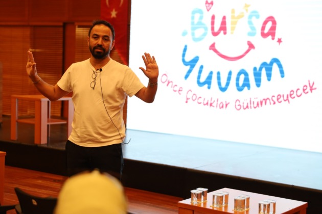 ‘‘Bursa Yuvam” öğretmenleri yeni döneme hazır