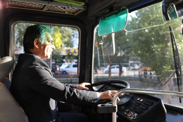 Gemlik Belediyesi’nden öğrencilere ücretsiz servis