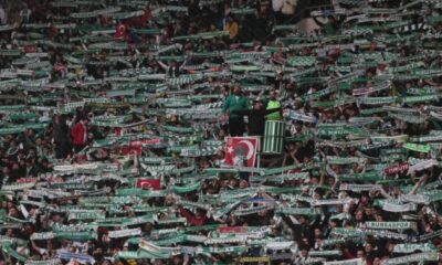 Bursaspor – Tokat Belediye Plevne Spor maçı biletleri satışa çıktı