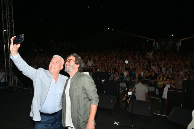 3. Bursa Uluslararası Gastronomi Festivali’ne muhteşem final