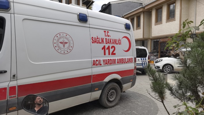 Mısır uyruklu şahıs evinde ölü bulundu