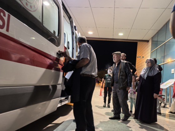 Bursa’da köstebek tabancası patladı