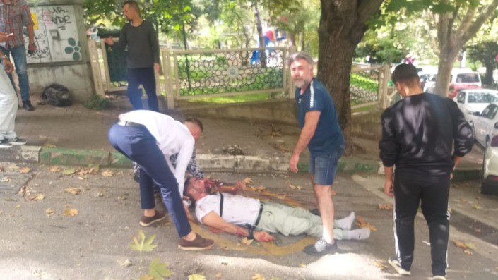 Bursa’da otobüs kazasında can pazarı…