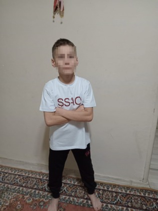 Bursa’da eve gelmeyen çocuk markette bulundu