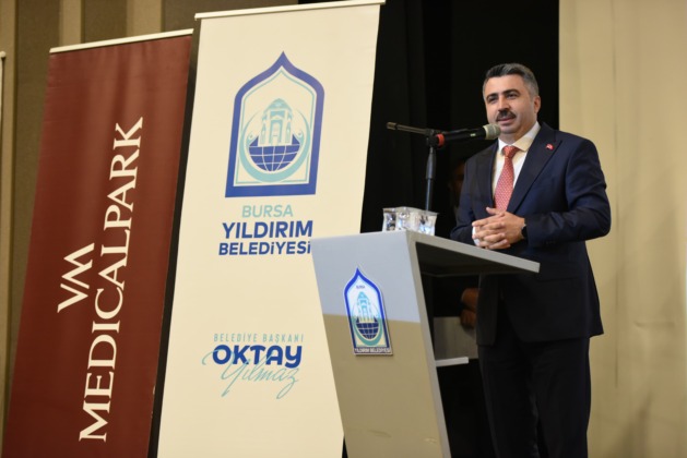 Yıldırım’da kadınların içi rahat