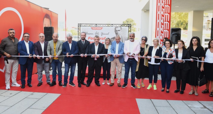 Hasan Âli Yücel’e Osmangazi vefası