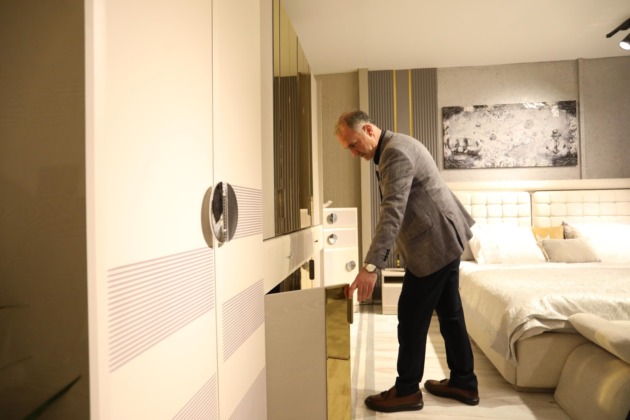 İnegöl’de mobilya şöleni başlıyor