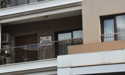 Bir erkek dehşeti daha…