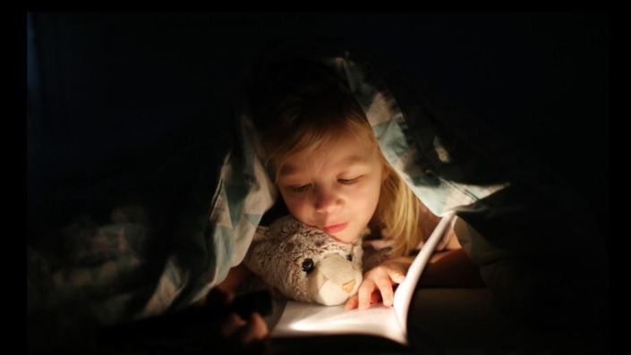 Çocuklara özel masal uygulaması geliştirildi