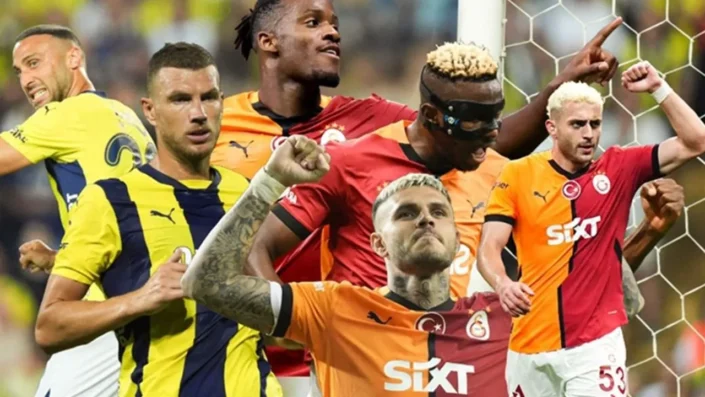 Fenerbahçe – Galatasaray derbisinin VAR hakemi belli oldu