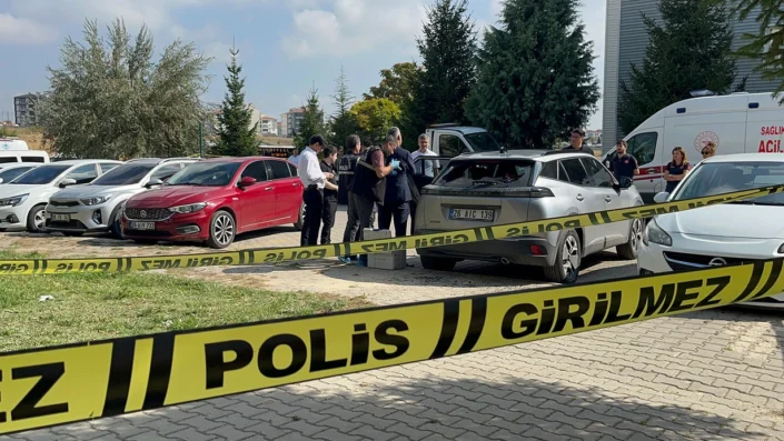Şüpheli kadın ölümü! Otomobilinde boğazı kesilmiş halde bulundu