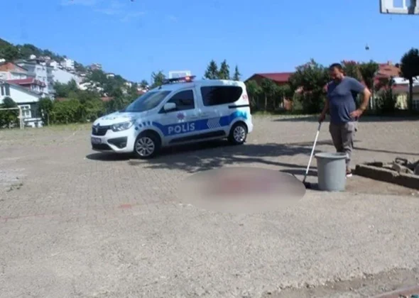 Okulun ilk gününde kahreden olay!