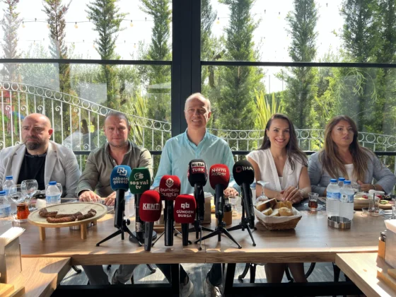 Bursa Artvin Vakfı yeni yönetim kurulunu tanıttı