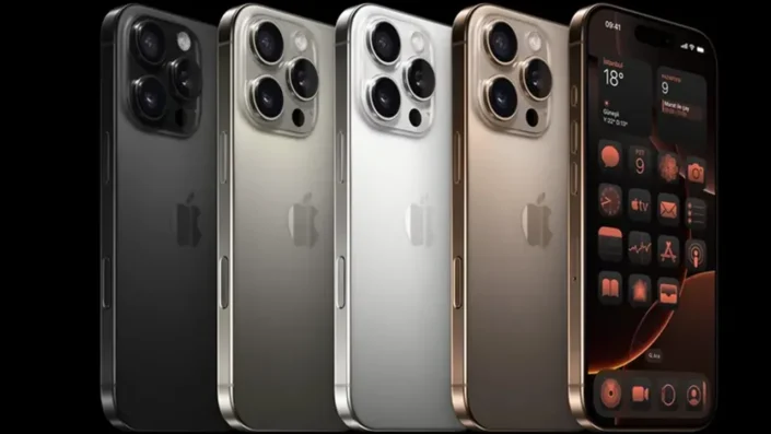 iPhone 16 ve 16 Pro Max Türkiye fiyatları resmen açıklandı!