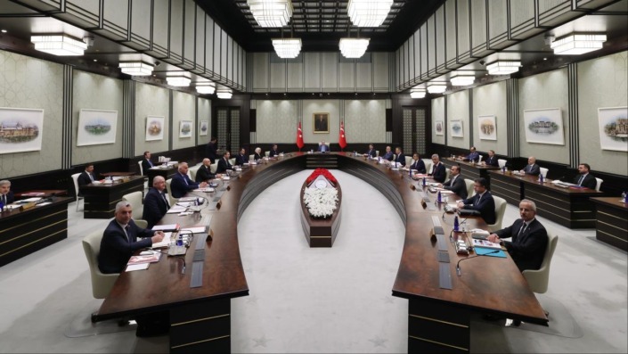 Kabine bugün toplanıyor: İşte gündem maddeleri…