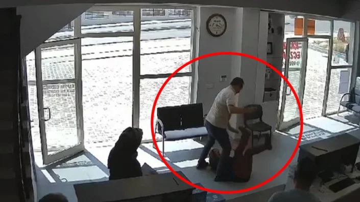 Konya’da erkek vahşeti