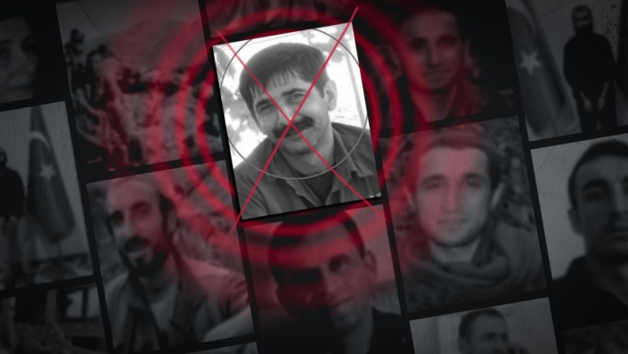 MİT’ten Irak’ta nokta operasyon