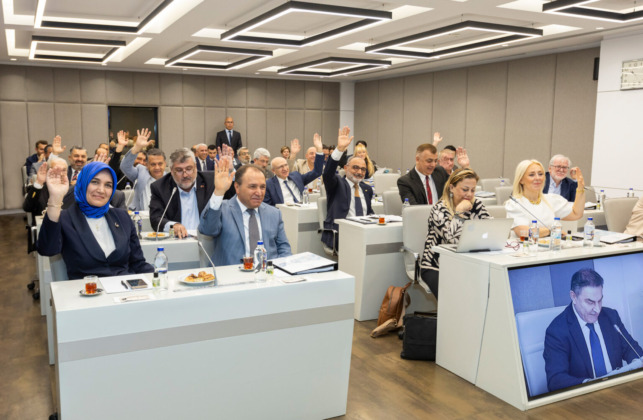 Basın İlan Kurumu Genel Kurulu toplanıyor