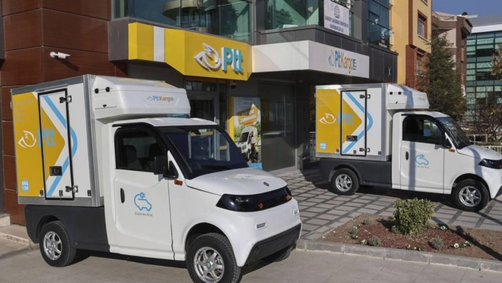 PTT erişim ağı ile dünyayı sarıyor