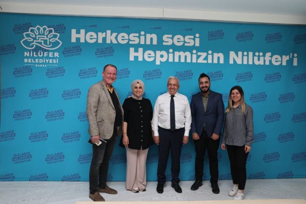 ŞADİ ÖZDEMİR GELECEĞE YATIRIM YAPIYOR