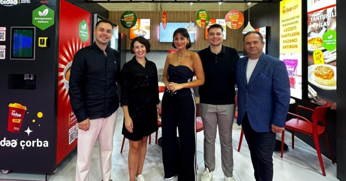 Doybox Bidaa, WorldFood  İstanbul 2024’ün Yıldızı Oldu