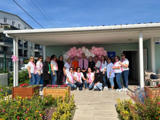 HAYAT DOLU ELLER SANATLA BULUŞUYOR