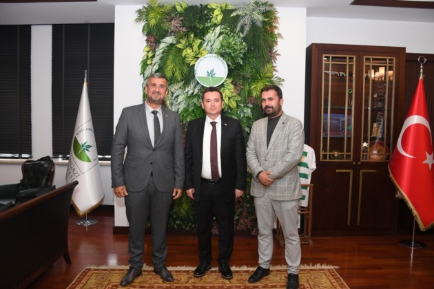 ANASİAD’dan Osmangazi’ye 3 Akıllı Otopark