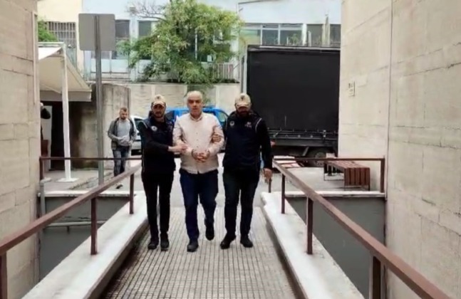 Bursa eski Cumhuriyet Başsavcısı’na 7,5 yıl hapis…