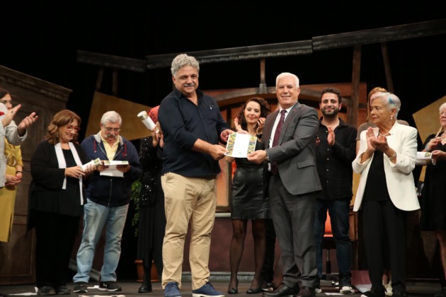 Bursa Şehir Tiyatrosu’ndan görkemli prömiyer