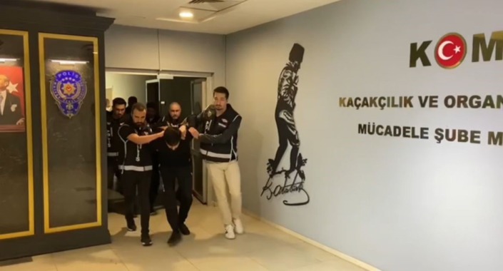 Elebaşları İtalya ve Gürcistan’da olan ‘Daltonlar’ çetesine Bursa’da darbe