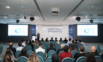 Otomotiv sektörünün sorunlarına çözüm BTÜ’den