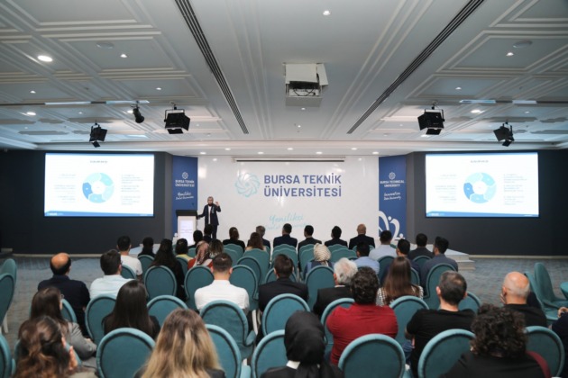 Otomotiv sektörünün sorunlarına çözüm BTÜ’den