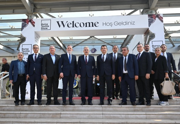 Bursa Textile Show yeni konseptiyle kapılarını açtı