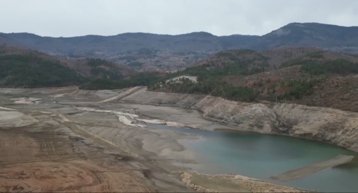 Bursa barajlarında korkutan tablo