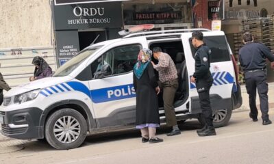 Dolandırıcıların tuzağına düştü, polis ekiplerince kurtarıldı