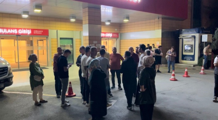 Ehliyetsiz sürücü 16 yaşındaki lise öğrencisini ağır yaraladı