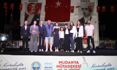 Mütareke 102. yıl etkinliklerine görkemli final