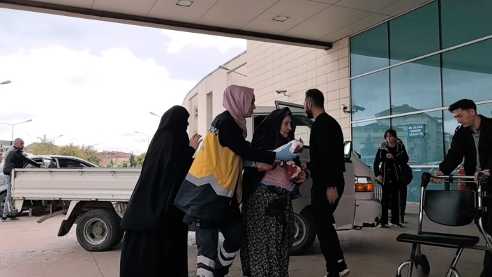 Bursa’da bir garip olay