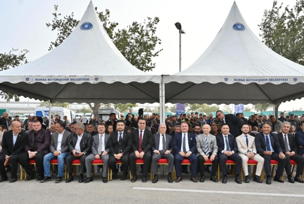 Büyükşehir’den tarımsal kalkınmaya büyük destek