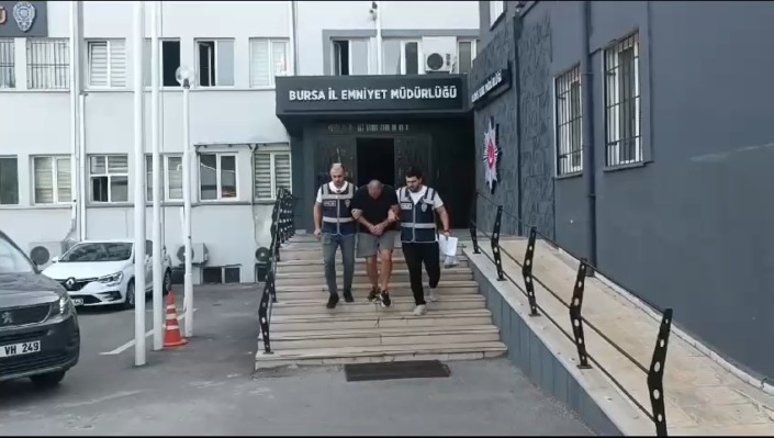 Bursa’da aranan şahıslara dev operasyon